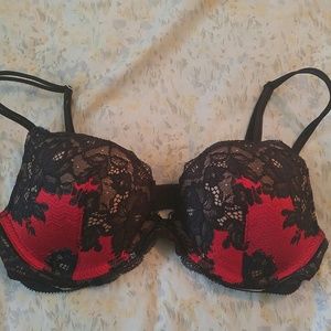 Victoria's Secret Push Up Bra 36B